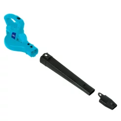 Leaf Blowers Sun Joe 215 MPH 240 CFM 10 Amp Electric Leaf Blower In Blue 15 Leaf Blowers Sun Joe 215 MPH 240 CFM 10 Amp Electric Leaf Blower In Blue -cuisinart shop sun joe electric leaf blowers sbj601e blu 76 1000