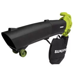 Leaf Blowers Sun Joe Leaf Blower Joe 200 Mph 450 CFM 3-in-1 Electric Leaf Blower Vacuum And Leaf Shredder 13 Leaf Blowers Sun Joe Leaf Blower Joe 200 Mph 450 CFM 3-in-1 Electric Leaf Blower Vacuum And Leaf Shredder -cuisinart shop sun joe electric leaf blowers sbj604e 4f 1000