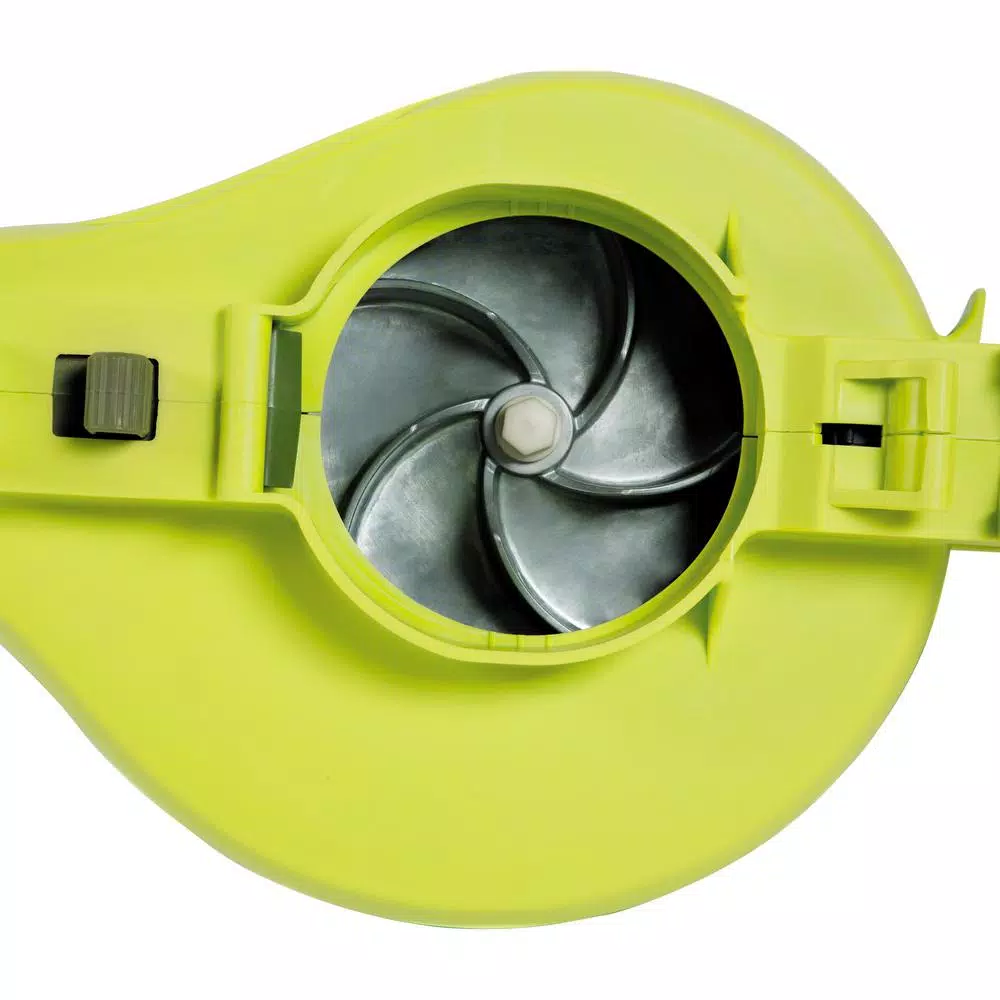 Sun Joe 250 MPH 440 CFM 14 Amp Electric Handheld Blower/Vacuum/Mulcher in Green Leaf Blowers Sun Joe 250 MPH 440 CFM 14 Amp Electric Handheld Blower/Vacuum/Mulcher In Green -cuisinart shop sun joe electric leaf blowers sbj605e 1f 1000