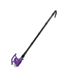 Leaf Blowers Sun Joe 250 MPH 440 CFM 14 Amp Electric Handheld Blower/Vacuum/Mulcher With Gutter Attachment, Purple 9 Leaf Blowers Sun Joe 250 MPH 440 CFM 14 Amp Electric Handheld Blower/Vacuum/Mulcher With Gutter Attachment, Purple -cuisinart shop sun joe electric leaf blowers sbj606e ga prp 4f 1000
