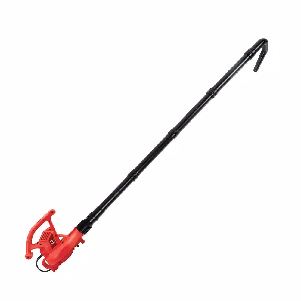 Leaf Blowers Sun Joe 250 MPH 440 CFM 14 Amp Electric Handheld Blower/Vacuum/Mulcher With Gutter Attachment, Red 5 Leaf Blowers Sun Joe 250 MPH 440 CFM 14 Amp Electric Handheld Blower/Vacuum/Mulcher With Gutter Attachment, Red - Image 3