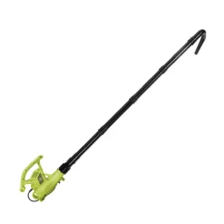 Leaf Blowers Sun Joe 250 MPH 440 CFM 14 Amp Electric Handheld Blower/Vacuum/Mulcher With Gutter Attachment 10 Leaf Blowers Sun Joe 250 MPH 440 CFM 14 Amp Electric Handheld Blower/Vacuum/Mulcher With Gutter Attachment -cuisinart shop sun joe electric leaf blowers sbj606e ga sjg 4f 1000