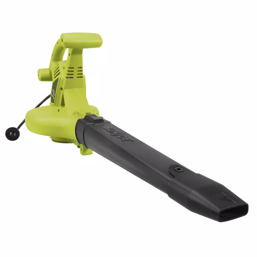 Leaf Blowers Sun Joe 250 MPH 440 CFM 14 Amp Electric Handheld Blower/Vacuum/Mulcher With Gutter Attachment 5 Leaf Blowers Sun Joe 250 MPH 440 CFM 14 Amp Electric Handheld Blower/Vacuum/Mulcher With Gutter Attachment - Image 3