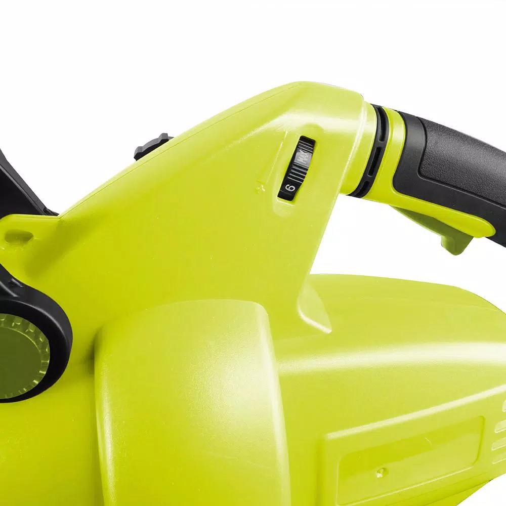Leaf Blowers Sun Joe 200 MPH 615 CFM 13 Amp Variable-Speed All-in-One Electric Blower/Vacuum/Mulcher 6 Leaf Blowers Sun Joe 200 MPH 615 CFM 13 Amp Variable-Speed All-in-One Electric Blower/Vacuum/Mulcher - Image 4