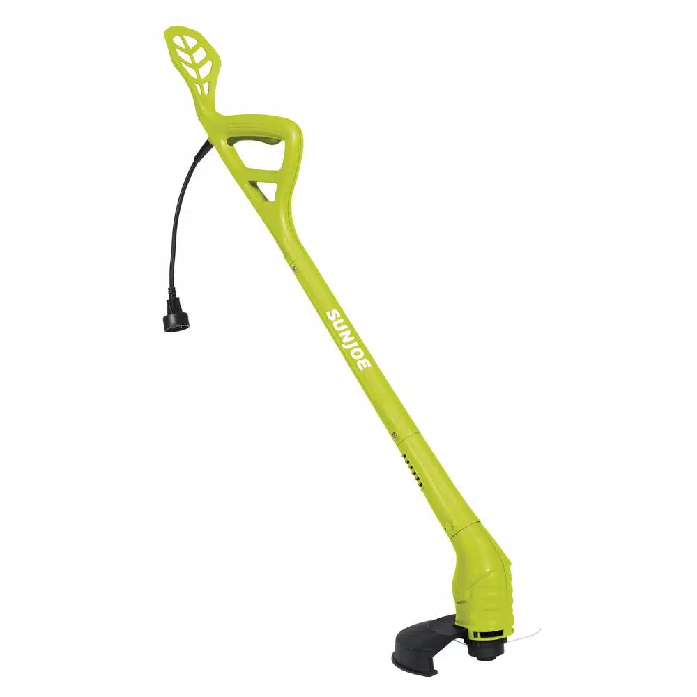 Trimmers Sun Joe 10 In. 2.5 Amp Electric String Trimmer