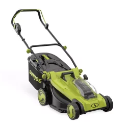 Lawn Mowers Sun Joe 17 In. 48-Volt ION+ Cordless Electric Walk Behind Push Lawn Mower (Tool Only) 14 Lawn Mowers Sun Joe 17 In. 48-Volt ION+ Cordless Electric Walk Behind Push Lawn Mower (Tool Only) -cuisinart shop sun joe push lawn mowers 24v x2 17lm ct c3 1000