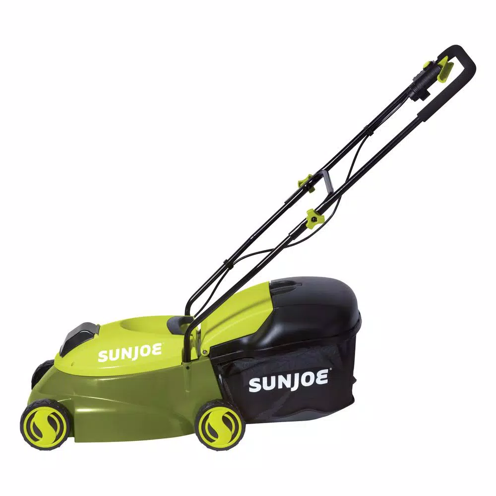 Lawn Mowers Sun Joe 14 In. 28-Volt Brushless Cordless Walk-Behind Push Mower Kit With 5.0 Ah Battery + Charger 8 Lawn Mowers Sun Joe 14 In. 28-Volt Brushless Cordless Walk-Behind Push Mower Kit With 5.0 Ah Battery + Charger - Image 6