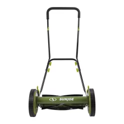 Lawn Mowers Sun Joe 16 In. Manual Walk-Behind Reel Lawn Mower 9 Lawn Mowers Sun Joe 16 In. Manual Walk-Behind Reel Lawn Mower -cuisinart shop sun joe reel lawn mowers mj504m 1f 1000