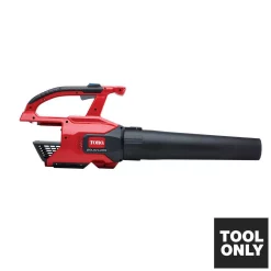 Leaf Blowers Toro PowerPlex 150 MPH 480 CFM 40-Volt Max Lithium-Ion Cordless Brushless DC Leaf Blower – Battery And Charger Not Lncluded -cuisinart shop toro cordless leaf blowers 51690t 40 1000