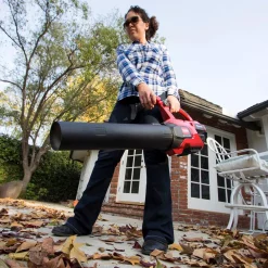 Leaf Blowers Toro PowerPlex 150 MPH 480 CFM 40-Volt Max Lithium-Ion Cordless Brushless DC Leaf Blower – Battery And Charger Not Lncluded -cuisinart shop toro cordless leaf blowers 51690t 4f 1000