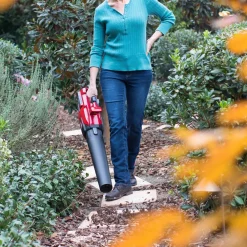 Leaf Blowers Toro PowerPlex 150 MPH 480 CFM 40-Volt Max Lithium-Ion Cordless Brushless DC Leaf Blower – Battery And Charger Not Lncluded -cuisinart shop toro cordless leaf blowers 51690t 66 1000