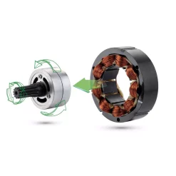 Leaf Blowers Toro PowerPlex 150 MPH 480 CFM 40-Volt Max Lithium-Ion Cordless Brushless DC Leaf Blower – Battery And Charger Not Lncluded -cuisinart shop toro cordless leaf blowers 51690t a0 1000