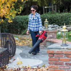 Leaf Blowers Toro PowerPlex 150 MPH 480 CFM 40-Volt Max Lithium-Ion Cordless Brushless DC Leaf Blower – Battery And Charger Not Lncluded -cuisinart shop toro cordless leaf blowers 51690t e1 1000