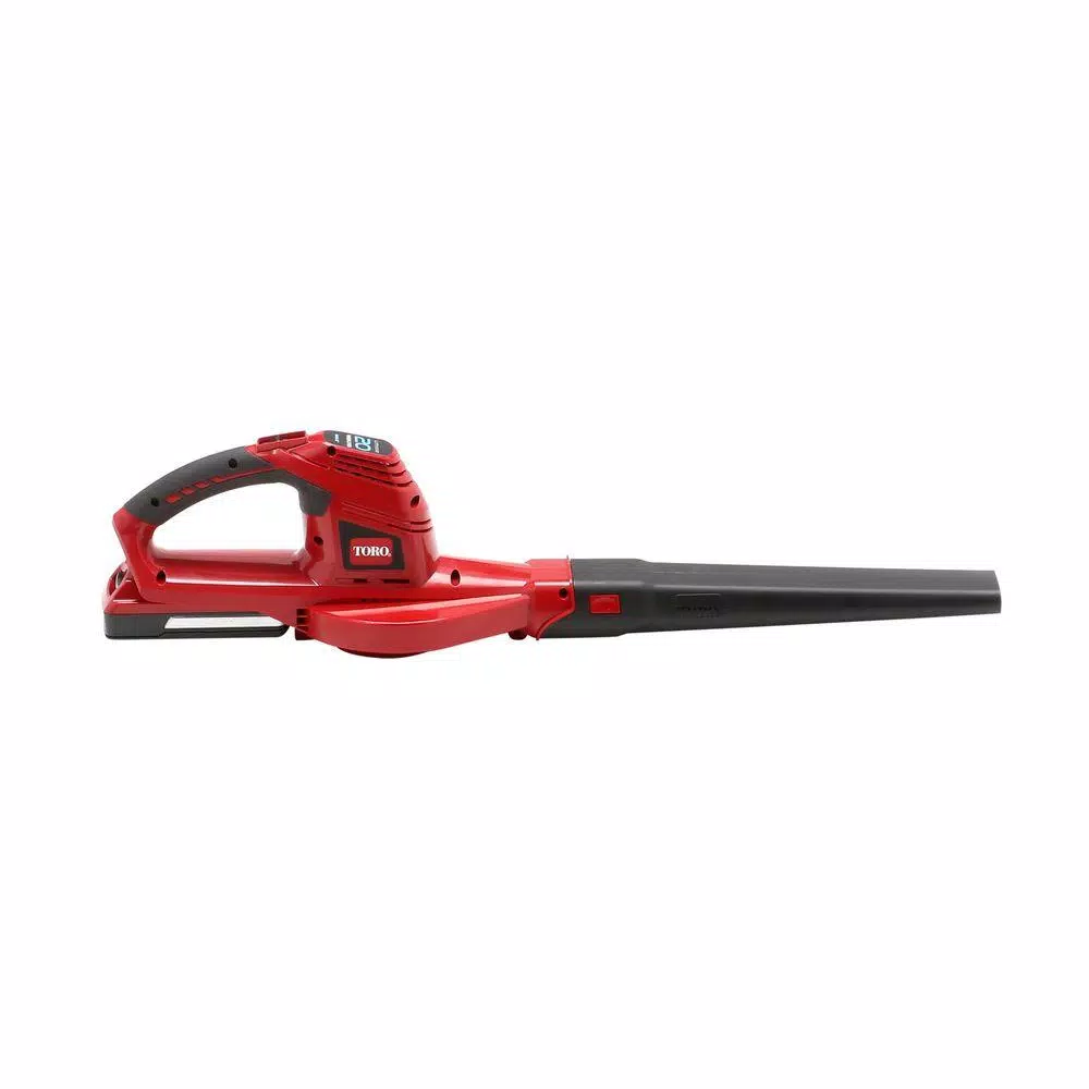 Leaf Blowers Toro 115 MPH 146 CFM 20-Volt Cordless Leaf Blower - Image 3