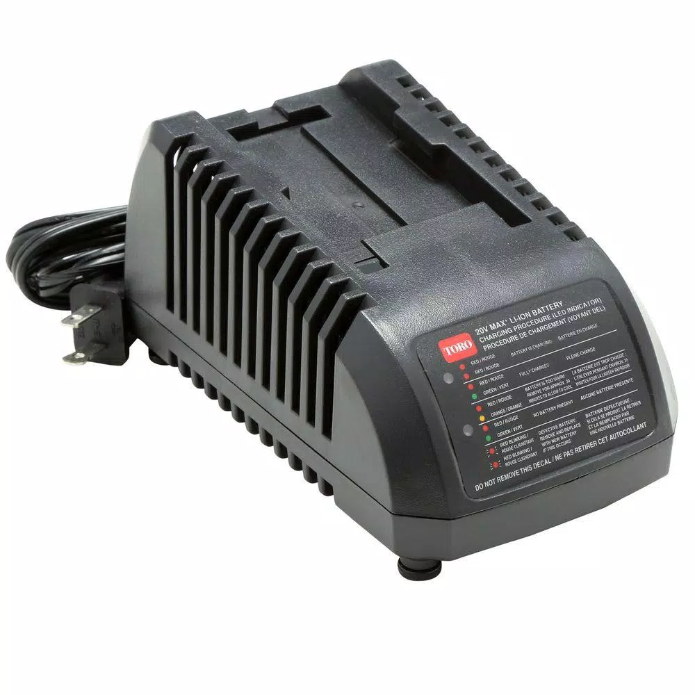 Leaf Blowers Toro 115 MPH 146 CFM 20-Volt Cordless Leaf Blower - Image 11