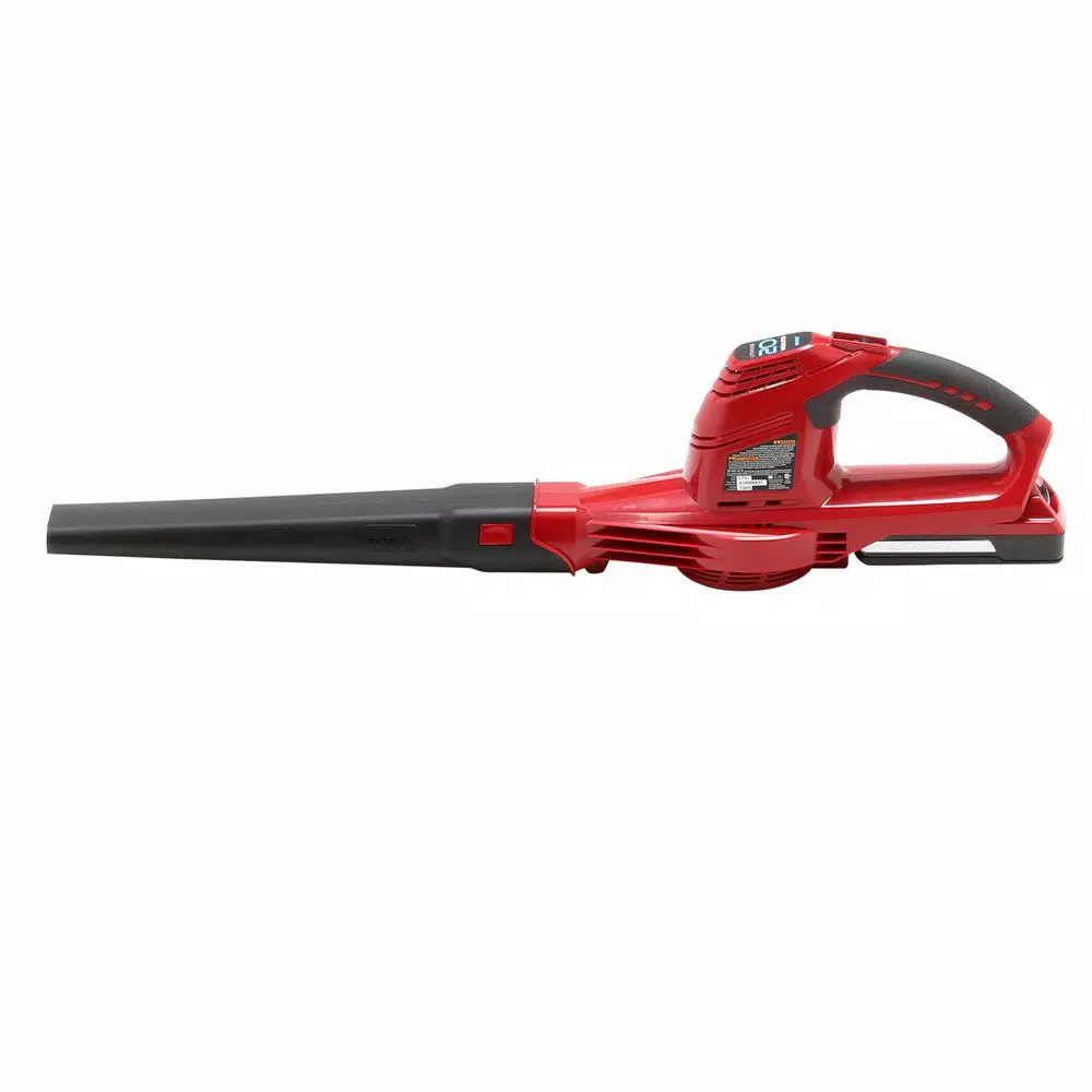 Leaf Blowers Toro 115 MPH 146 CFM 20-Volt Cordless Leaf Blower - Image 8