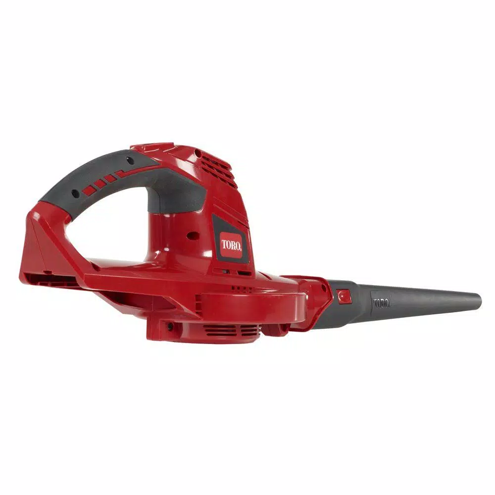 Leaf Blowers Toro 115 MPH 146 CFM 20-Volt Cordless Leaf Blower – Battery Not Included 3 Leaf Blowers Toro 115 MPH 146 CFM 20-Volt Cordless Leaf Blower – Battery Not Included