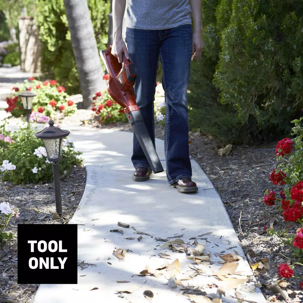 Leaf Blowers Toro 115 MPH 146 CFM 20-Volt Cordless Leaf Blower – Battery Not Included 4 Leaf Blowers Toro 115 MPH 146 CFM 20-Volt Cordless Leaf Blower – Battery Not Included - Image 2