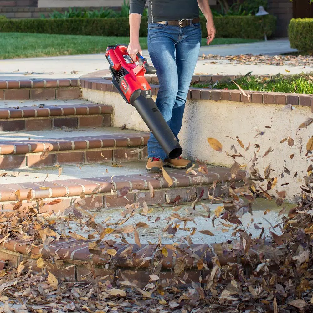 Toro 115 MPH 605 CFM 60-Volt Max Lithium-Ion Brushless Cordless Leaf Blower – Battery and Charger Not Included Leaf Blowers Toro 115 MPH 605 CFM 60-Volt Max Lithium-Ion Brushless Cordless Leaf Blower – Battery And Charger Not Included -cuisinart shop toro cordless leaf blowers 51820t 44 1000