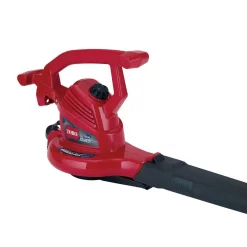 Leaf Blowers Toro UltraPlus 250 MPH 350 CFM 12 Amp Electric Leaf Blower/Vacuum/Mulcher 5 Leaf Blowers Toro UltraPlus 250 MPH 350 CFM 12 Amp Electric Leaf Blower/Vacuum/Mulcher -cuisinart shop toro electric leaf blowers 51621 a0 1000
