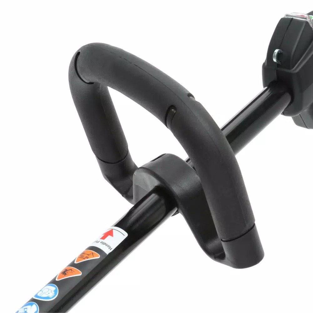 Trimmers Toro 2-Cycle 25.4cc Attachment Capable Curved Shaft Gas String Trimmer - Image 3