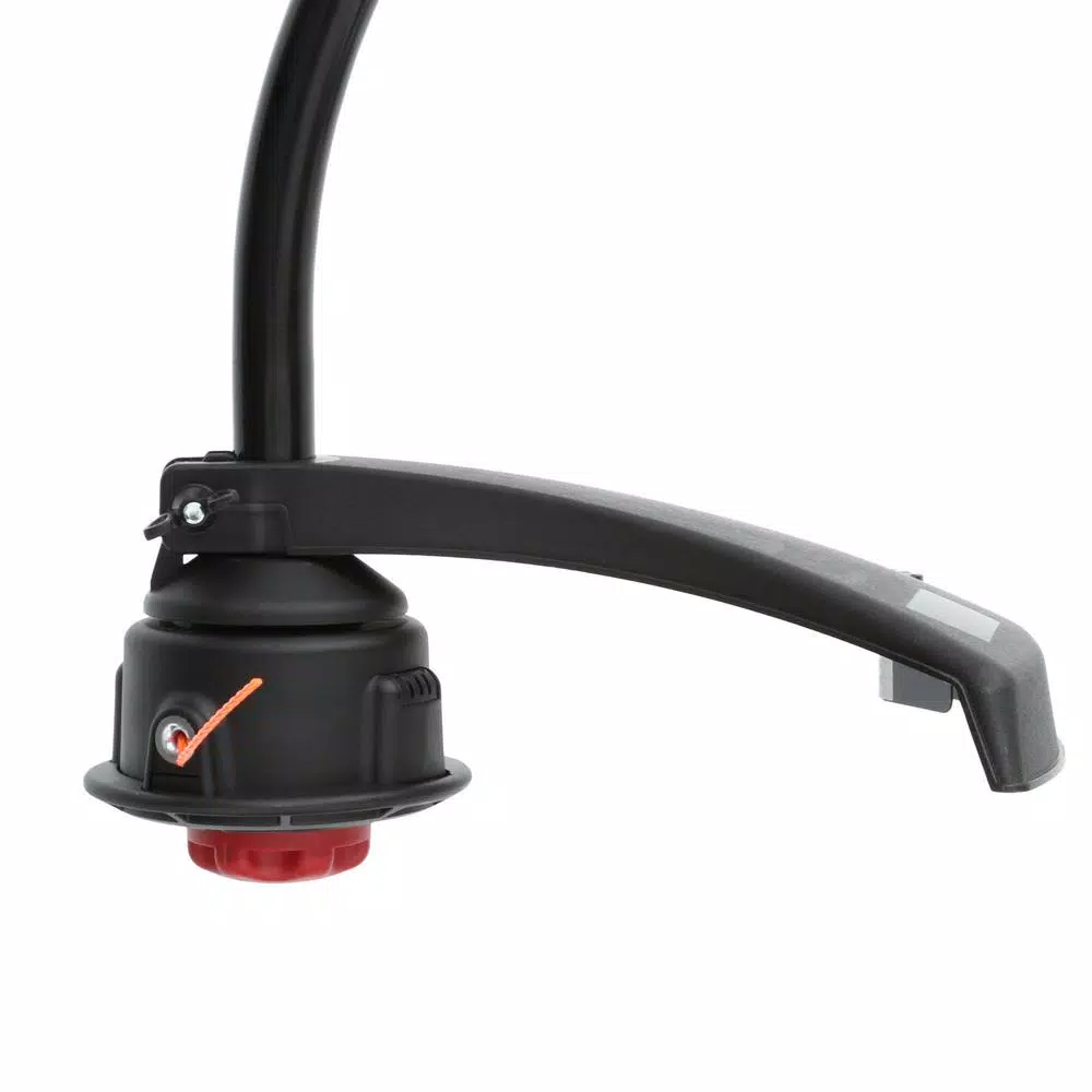 Trimmers Toro 2-Cycle 25.4cc Attachment Capable Curved Shaft Gas String Trimmer - Image 4