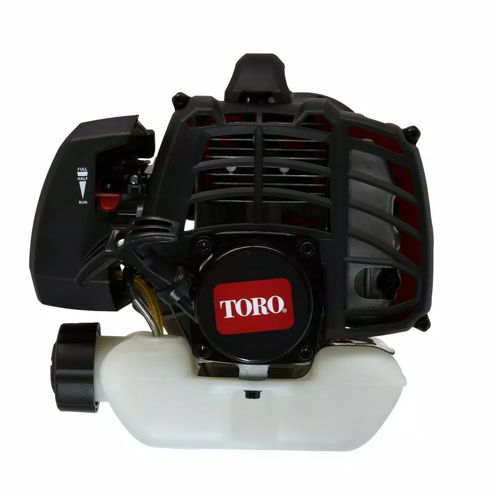 Toro 2-Cycle 25.4cc Attachment Capable Straight Shaft Gas String Trimmer Trimmers Toro 2-Cycle 25.4cc Attachment Capable Straight Shaft Gas String Trimmer -cuisinart shop toro gas string trimmers 51978 1d 1000