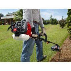 Trimmers Toro 2-Cycle 25.4cc Attachment Capable Straight Shaft Gas String Trimmer 11 Trimmers Toro 2-Cycle 25.4cc Attachment Capable Straight Shaft Gas String Trimmer -cuisinart shop toro gas string trimmers 51978 1f 1000