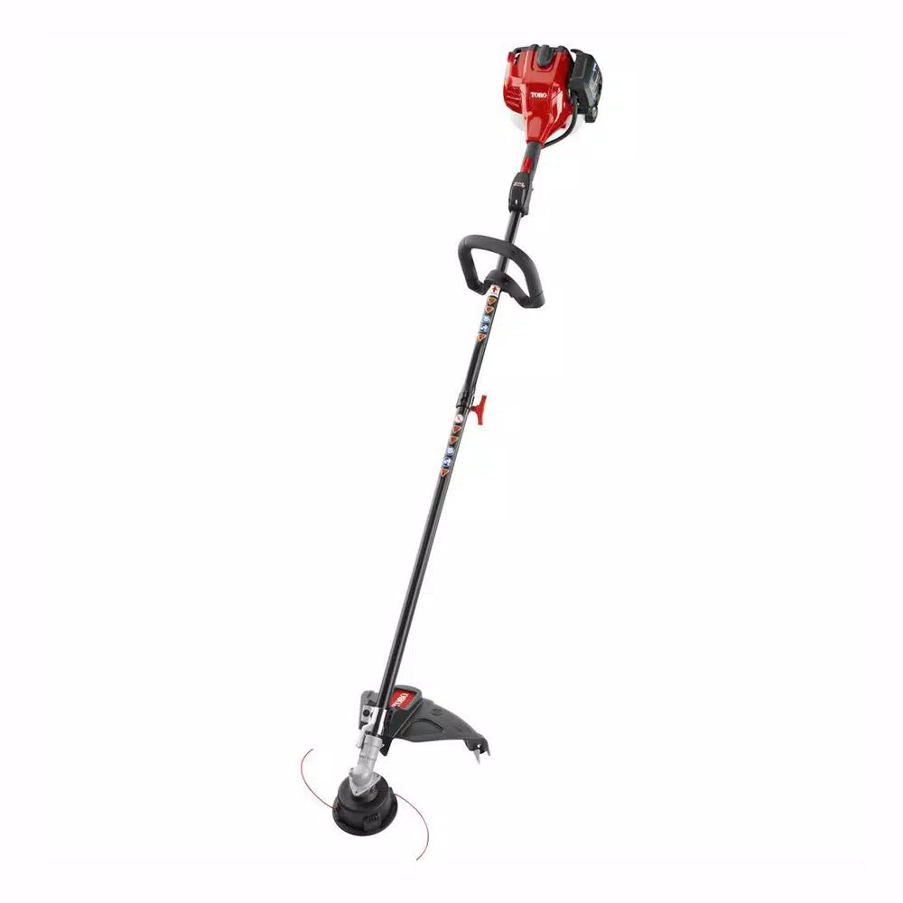 Toro 2-Cycle 25.4cc Attachment Capable Straight Shaft Gas String Trimmer Trimmers Toro 2-Cycle 25.4cc Attachment Capable Straight Shaft Gas String Trimmer -cuisinart shop toro gas string trimmers 51978 64 1000