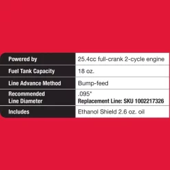 Trimmers Toro 2-Cycle 25.4cc Attachment Capable Straight Shaft Gas String Trimmer 14 Trimmers Toro 2-Cycle 25.4cc Attachment Capable Straight Shaft Gas String Trimmer -cuisinart shop toro gas string trimmers 51978 76 1000