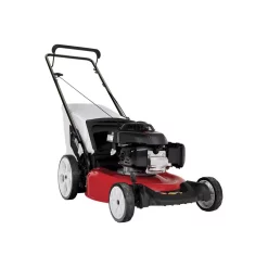 Lawn Mowers Toro Recycler 21 In. 160 Cc Honda Engine High-Wheel Gas Walk Behind Push Lawn Mower