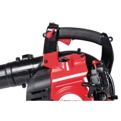 Leaf Blowers Troy-Bilt 205 MPH 450 CFM 27cc 2-Cycle Full-Crank Engine Gas Leaf Blower With Vacuum Kit Included 6 Leaf Blowers Troy-Bilt 205 MPH 450 CFM 27cc 2-Cycle Full-Crank Engine Gas Leaf Blower With Vacuum Kit Included -cuisinart shop troy bilt gas leaf blowers tb27vh 44 1000