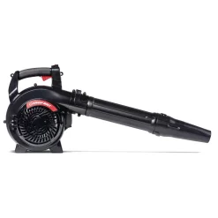 Leaf Blowers Troy-Bilt 205 MPH 450 CFM 27cc 2-Cycle Full-Crank Engine Gas Leaf Blower With Vacuum Kit Included 4 Leaf Blowers Troy-Bilt 205 MPH 450 CFM 27cc 2-Cycle Full-Crank Engine Gas Leaf Blower With Vacuum Kit Included -cuisinart shop troy bilt gas leaf blowers tb27vh 4f 1000