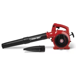 Leaf Blowers Troy-Bilt 200 MPH 430 CFM 2-Cycle 25cc Gas Handheld Leaf Blower 4 Leaf Blowers Troy-Bilt 200 MPH 430 CFM 2-Cycle 25cc Gas Handheld Leaf Blower -cuisinart shop troy bilt gas leaf blowers tb430 4f 1000
