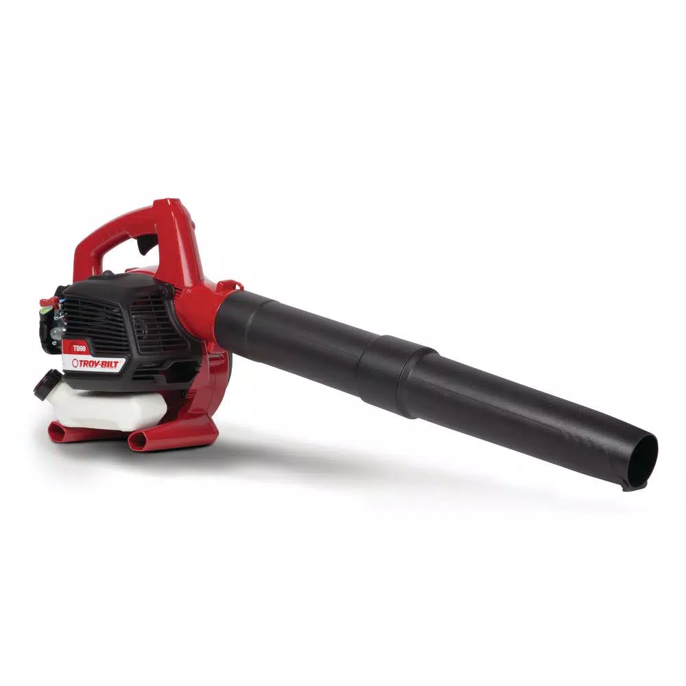 Troy-Bilt 200 MPH 430 CFM 2-Cycle 25cc Gas Handheld Leaf Blower Leaf Blowers Troy-Bilt 200 MPH 430 CFM 2-Cycle 25cc Gas Handheld Leaf Blower -cuisinart shop troy bilt gas leaf blowers tb430 c3 1000