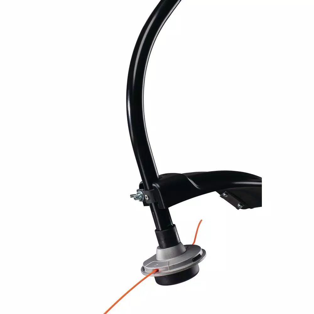 Trimmers Troy-Bilt 25 Cc Gas 2-Cycle Curved Shaft Trimmer With Attachment Capabilities 7 Trimmers Troy-Bilt 25 Cc Gas 2-Cycle Curved Shaft Trimmer With Attachment Capabilities - Image 5