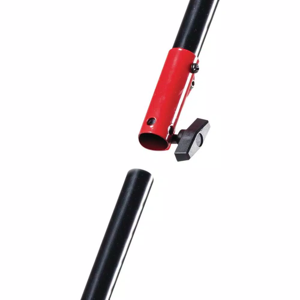 Trimmers Troy-Bilt 25 Cc Gas 2-Cycle Curved Shaft Trimmer With Attachment Capabilities 8 Trimmers Troy-Bilt 25 Cc Gas 2-Cycle Curved Shaft Trimmer With Attachment Capabilities - Image 6