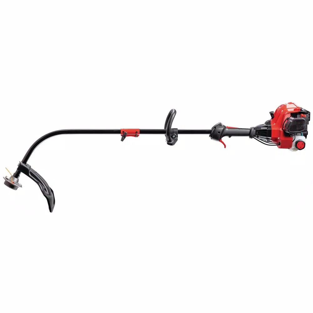 Trimmers Troy-Bilt 25 Cc Gas 2-Cycle Curved Shaft Trimmer With Attachment Capabilities 9 Trimmers Troy-Bilt 25 Cc Gas 2-Cycle Curved Shaft Trimmer With Attachment Capabilities - Image 7