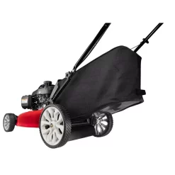 Lawn Mowers Troy-Bilt 21 In. 160 Cc Honda Gas Walk Behind Push Mower With High Rear Wheels And 3-in-1 Cutting TriAction Cutting System -cuisinart shop troy bilt push lawn mowers tb160 44 1000