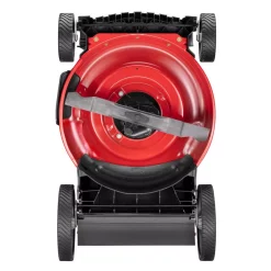 Lawn Mowers Troy-Bilt 21 In. 160 Cc Honda Gas Walk Behind Push Mower With High Rear Wheels And 3-in-1 Cutting TriAction Cutting System -cuisinart shop troy bilt push lawn mowers tb160 4f 1000