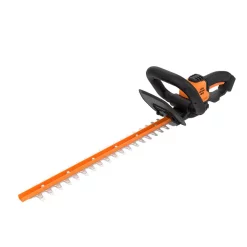 Trimmers Worx POWER SHARE 20-Volt Li-Ion 22 In. Electric Cordless Hedge Trimmer, 3/4 In. Cutting Capacity (Tool-Only)