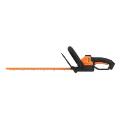 Trimmers Worx POWER SHARE 20-Volt Li-Ion 22 In. Electric Cordless Hedge Trimmer, 3/4 In. Cutting Capacity (Tool-Only) 4 Trimmers Worx POWER SHARE 20-Volt Li-Ion 22 In. Electric Cordless Hedge Trimmer, 3/4 In. Cutting Capacity (Tool-Only) -cuisinart shop worx cordless hedge trimmers wg261 9 c3 1000