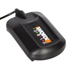 Leaf Blowers Worx POWER SHARE 20-Volt 120 MPH 80 CFM Cordless Battery Leaf Blower / Sweeper (2Ah Battery, Charger & Accessories Included) 21 Leaf Blowers Worx POWER SHARE 20-Volt 120 MPH 80 CFM Cordless Battery Leaf Blower / Sweeper (2Ah Battery, Charger & Accessories Included) -cuisinart shop worx cordless leaf blowers wg545 1 66 1000