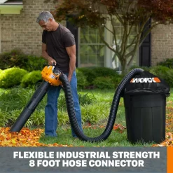 Leaf Blowers Worx Leaf Pro High Capacity Universal Leaf Collection System 17 Leaf Blowers Worx Leaf Pro High Capacity Universal Leaf Collection System -cuisinart shop worx electric leaf blowers wa4054 2 1f 1000