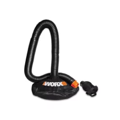 Leaf Blowers Worx Leaf Pro High Capacity Universal Leaf Collection System