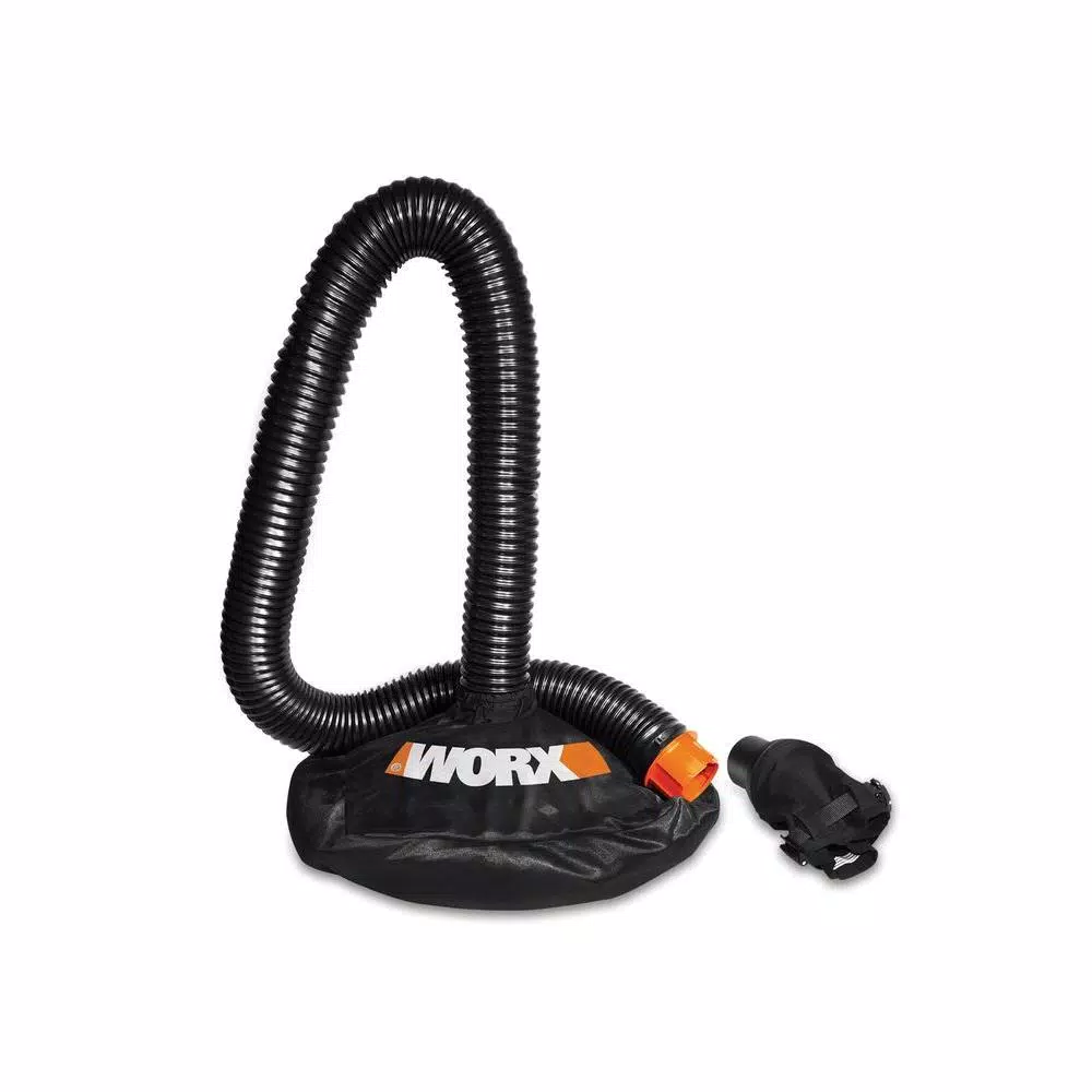 Leaf Blowers Worx Leaf Pro High Capacity Universal Leaf Collection System 3 Leaf Blowers Worx Leaf Pro High Capacity Universal Leaf Collection System