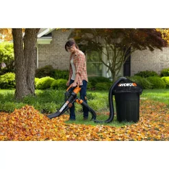 Leaf Blowers Worx Leaf Pro High Capacity Universal Leaf Collection System 15 Leaf Blowers Worx Leaf Pro High Capacity Universal Leaf Collection System -cuisinart shop worx electric leaf blowers wa4054 2 c3 1000
