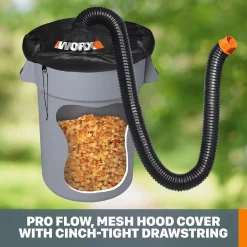 Leaf Blowers Worx Leaf Pro High Capacity Universal Leaf Collection System 19 Leaf Blowers Worx Leaf Pro High Capacity Universal Leaf Collection System -cuisinart shop worx electric leaf blowers wa4054 2 fa 1000