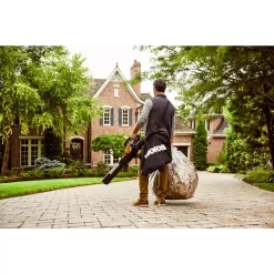 Leaf Blowers Worx 70 MPH 620 CFM 12-Amp Electric 3-in-1 Blower/Mulcher/Yard Vacuum Handheld Trivac With Shoulder Strap 9 Leaf Blowers Worx 70 MPH 620 CFM 12-Amp Electric 3-in-1 Blower/Mulcher/Yard Vacuum Handheld Trivac With Shoulder Strap -cuisinart shop worx electric leaf blowers wg514 76 1000