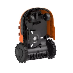 Lawn Mowers Worx Power Share 20-Volt 9 In. Robotic Landroid Mower, Brushless Wheel Motors, Wifi Plus Phone App With GPS Module Included 6 Lawn Mowers Worx Power Share 20-Volt 9 In. Robotic Landroid Mower, Brushless Wheel Motors, Wifi Plus Phone App With GPS Module Included -cuisinart shop worx robotic lawn mowers wr153 1d 1000
